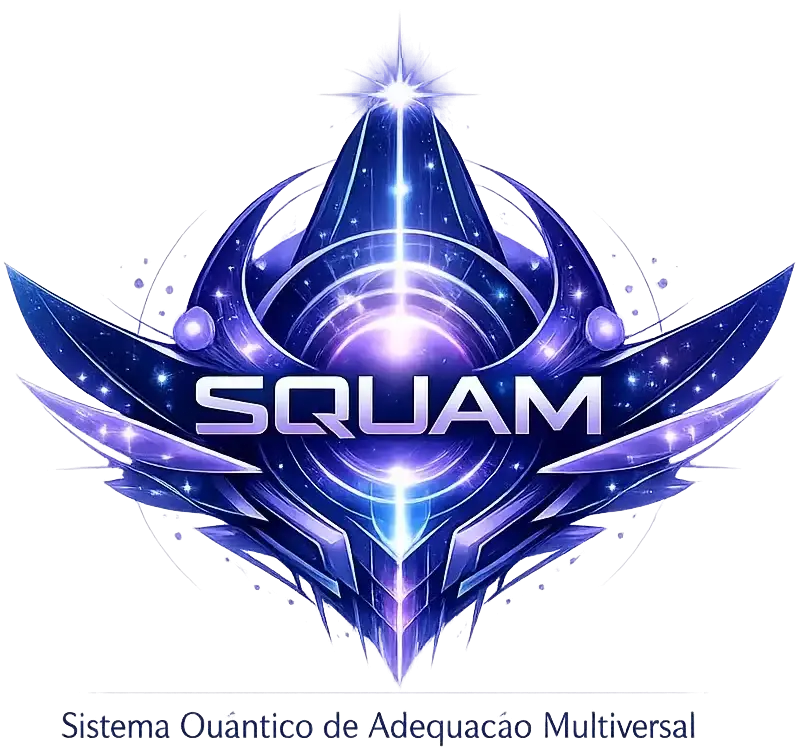 Sistema Quântico de Adequação Multiversal